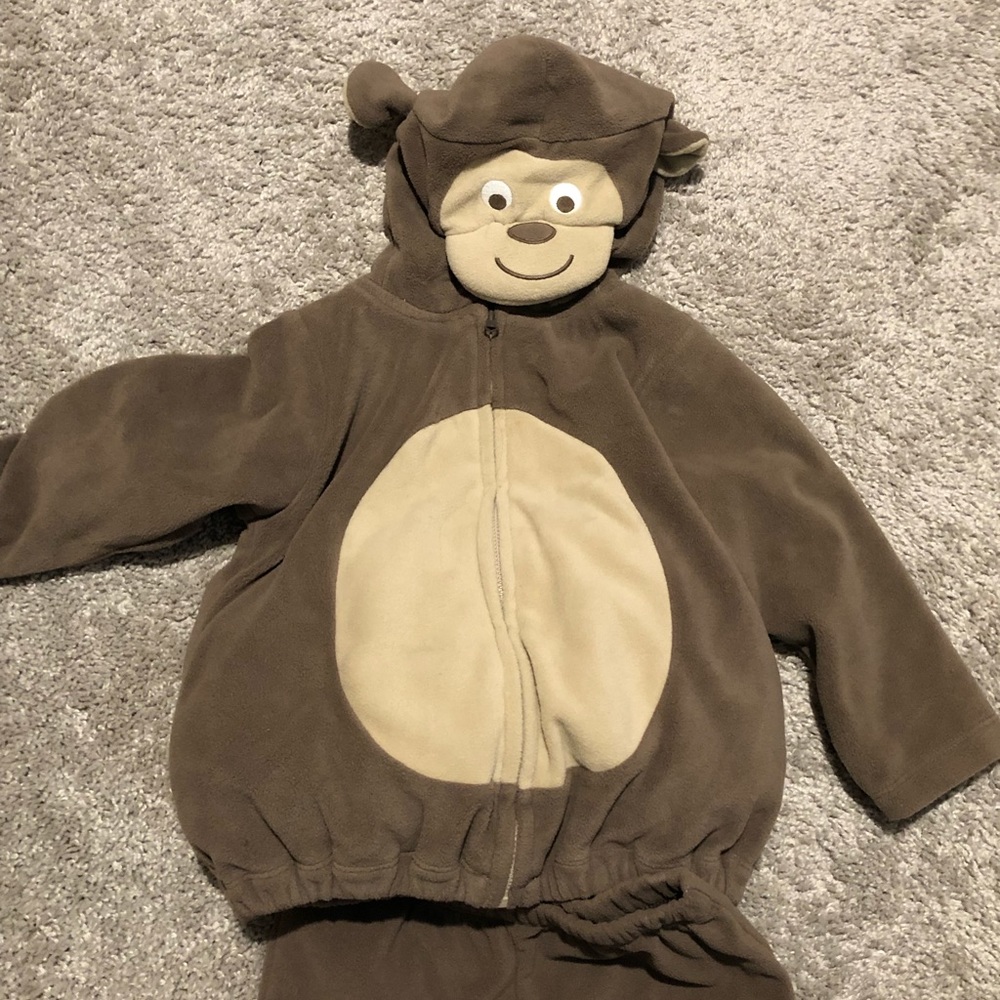 Toddler costume